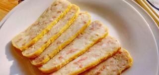教你做美味肉末蒸鸡蛋卷（简单易学）