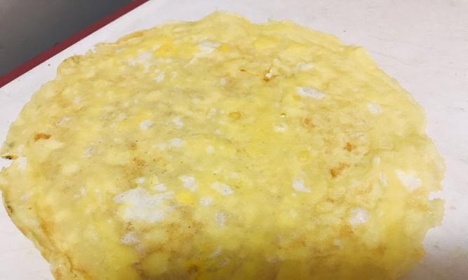 教你做美味肉末蒸鸡蛋卷（简单易学）