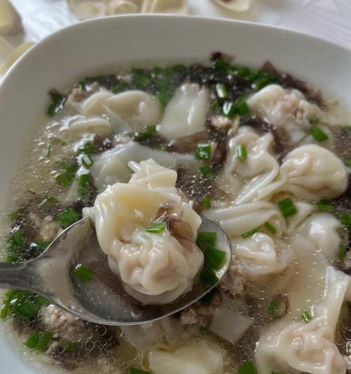 鲜虾仁肉末小馄饨制作全攻略（以生煎为基础）