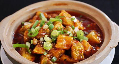美味又健康的肉末茄子煲（传统菜品新变身）