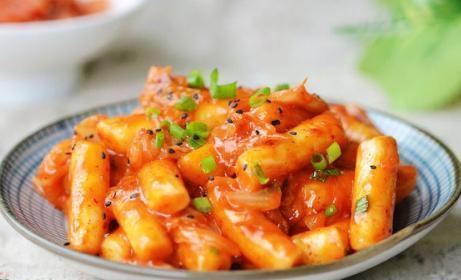 家常美食（酸辣可口）