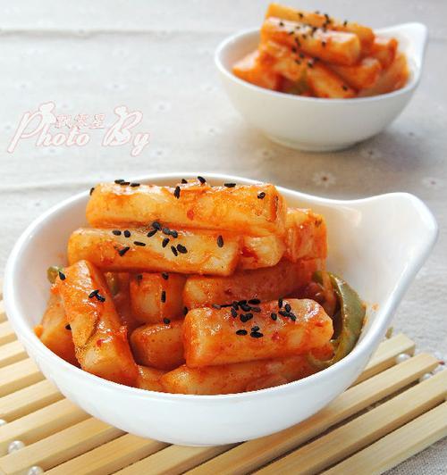 家常美食（酸辣可口）