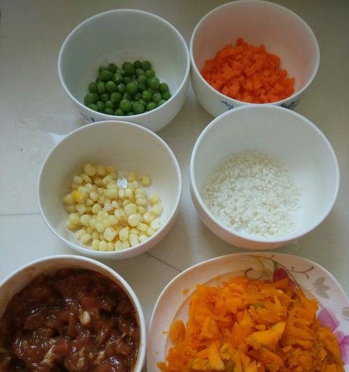 轻松做出美味肉末南瓜（营养丰富）