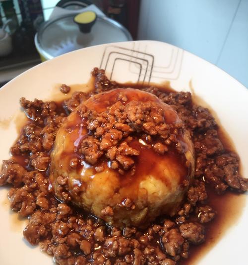 美味肉末胡萝卜粉条馅的制作方法（做法详解）