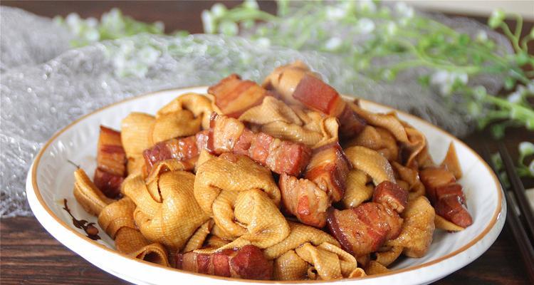 美味健康的肉末豆腐卷（以豆腐为主打）