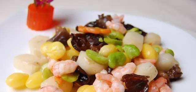 杂蔬炒肉，营养美味双丰收（以肉末为主）