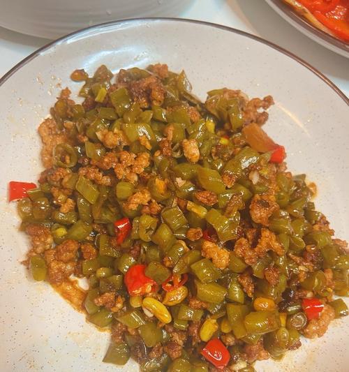 如何做出口感鲜美的肉米酸豇豆（如何做出口感鲜美的肉米酸豇豆）