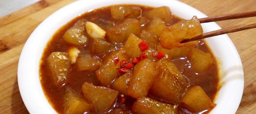 家常美食（味美营养）
