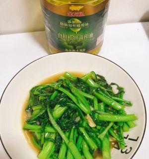 美味健康的肉粒炒菜心（传统食材与现代健康的完美结合）