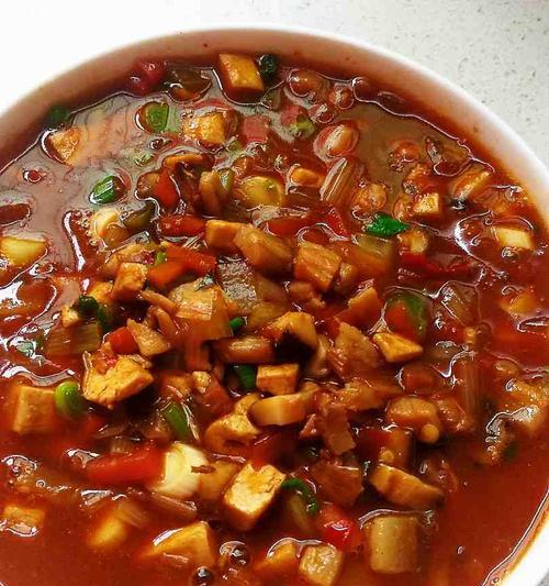 爆浆美味，肉酱炸酱的制作方法（手工制作）