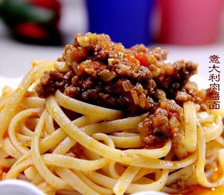 爆浆美味，肉酱炸酱的制作方法（手工制作）