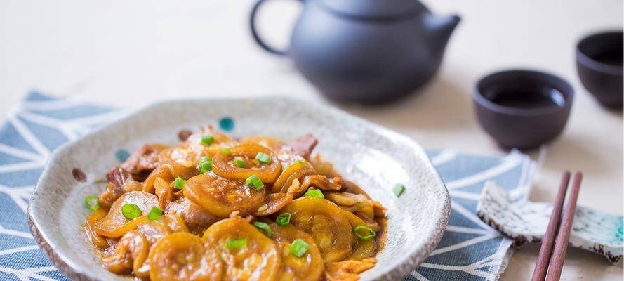 美食分享（快速制作）