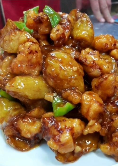 美味家常菜肉段烧茄条（以清淡口感为亮点）