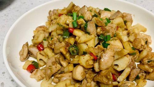 妙手炒菜（美食与健康并存）
