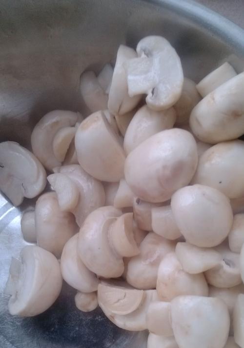 美味肉炒口蘑（口感细腻）