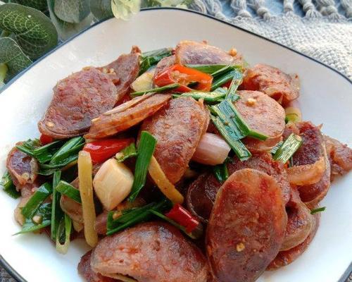 美食DIY（口感鲜美）