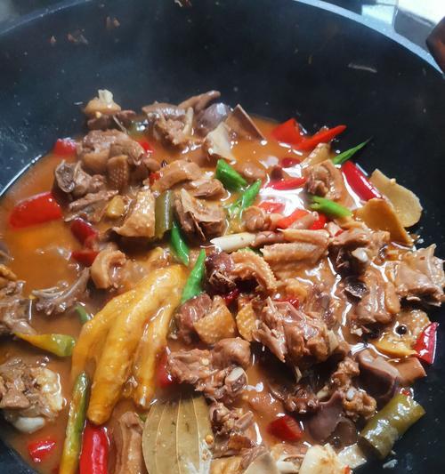 青椒鸭块怎么做？详细步骤和常见问题解答？