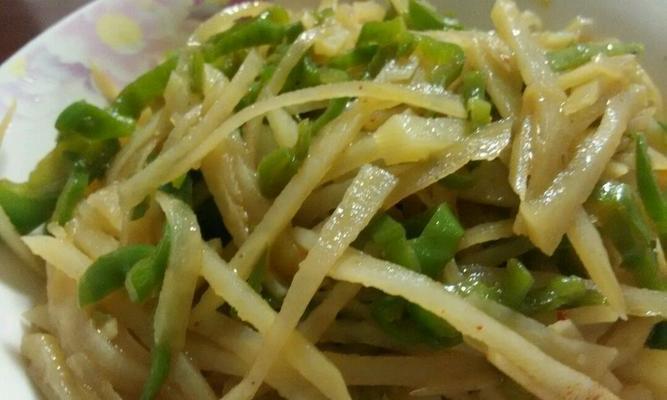 青椒丝片怎么做？步骤详解和常见问题解答？