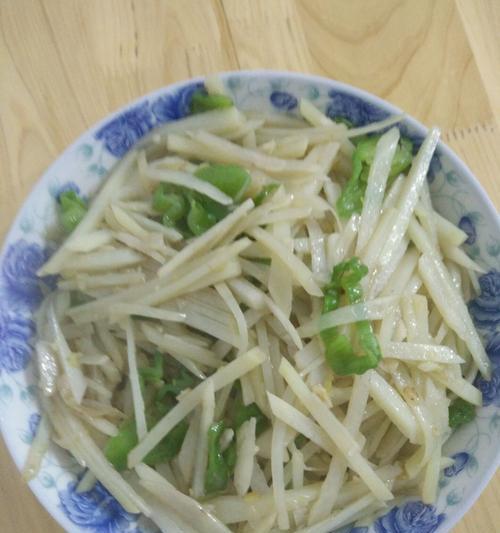 青椒丝片怎么做？步骤详解和常见问题解答？