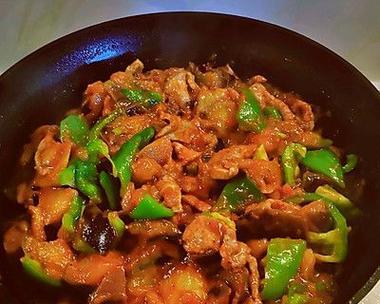 青椒肉片茄子怎么做？步骤和技巧有哪些？