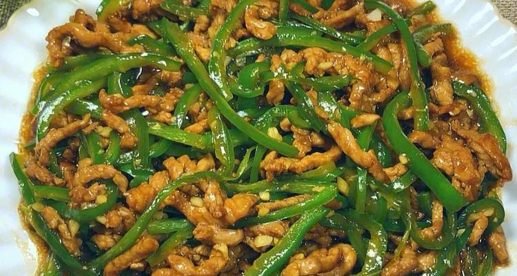 青椒肉末怎么做？有哪些简单易学的步骤？