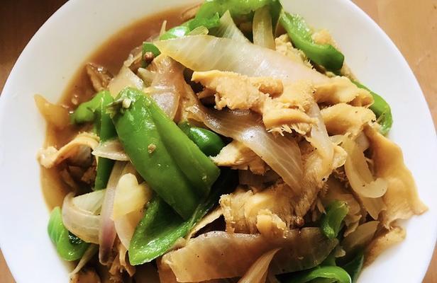 青椒牛肚怎么做？步骤和技巧有哪些？