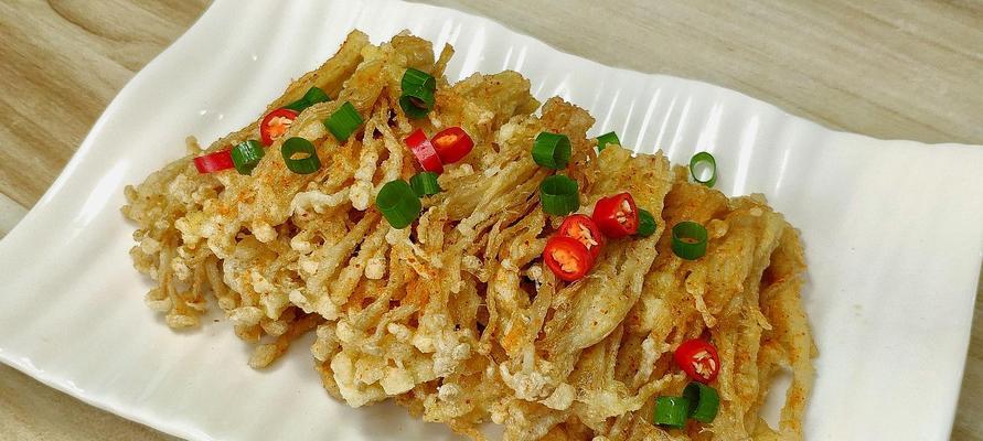 青椒酿金针菇怎么做？步骤和技巧是什么？