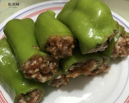 青椒酿的做法是什么？如何做出美味的青椒酿？