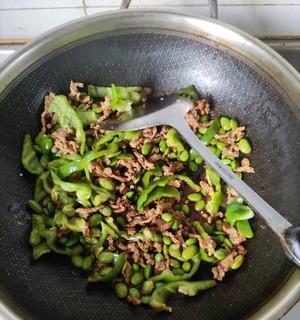 青椒毛豆炒肉丝的做法是什么？步骤详解如何做？