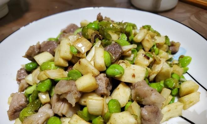 青椒茭白炒鱼柳怎么做？步骤和技巧有哪些？