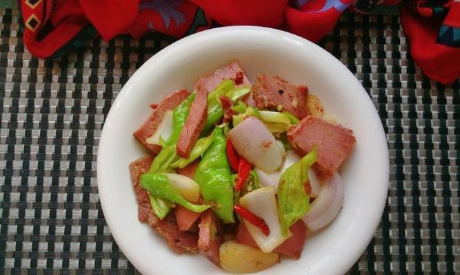 青椒酱牛肉怎么做？步骤详解和常见问题解答？