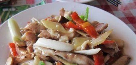 青椒鸡菇怎么做？详细步骤和常见问题解答？