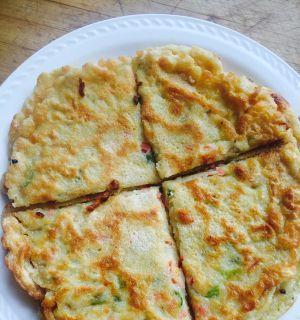青椒火腿馅饼怎么做？详细步骤和常见问题解答？