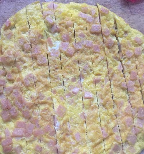 青椒火腿馅饼怎么做？详细步骤和常见问题解答？