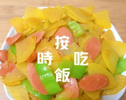 青椒豆片怎么做？简单易学的家庭版做法是什么？