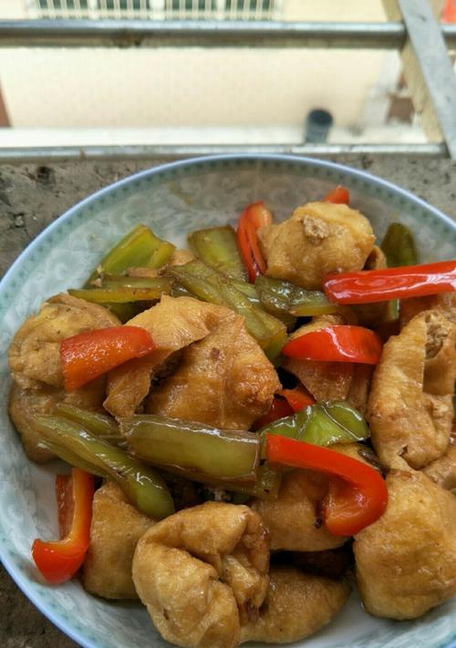 青椒豆泡怎么做？详细步骤和常见问题解答？
