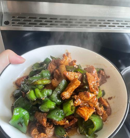 青椒豆豉肉丝的做法是什么？步骤详解有吗？