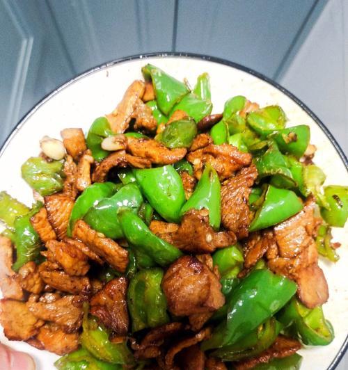 青椒炒肉末的做法是什么？如何做出美味的青椒炒肉末？
