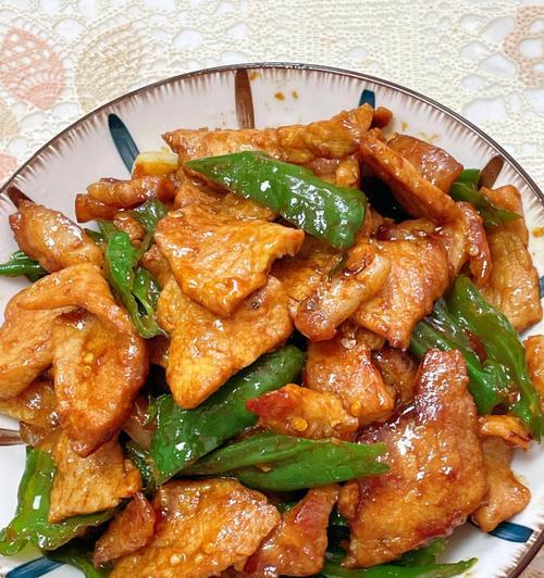青椒炒肉末的做法是什么？如何做出美味的青椒炒肉末？