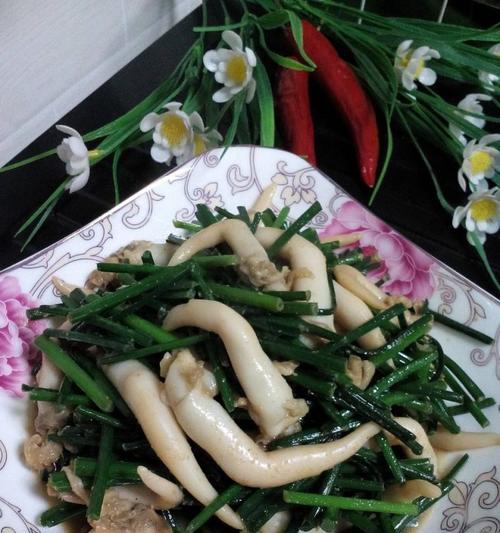 青椒炒鸟贝的做法是什么？如何在家轻松制作？