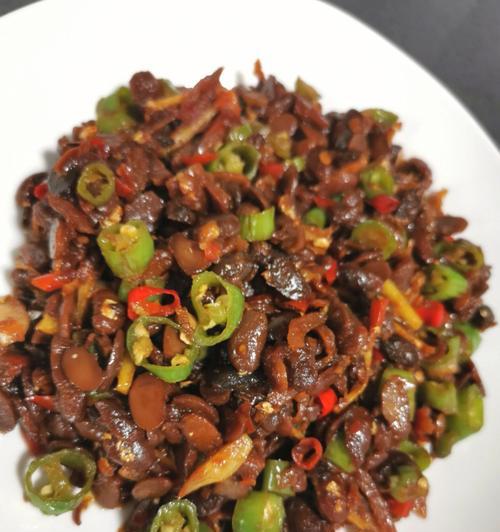 青椒炒豆鼓怎么做？步骤和技巧有哪些？
