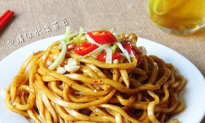 青酱拌面怎么做？有哪些步骤和技巧？