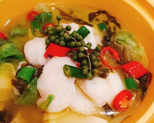 青花椒酸菜鱼怎么做才正宗？详细步骤是什么？