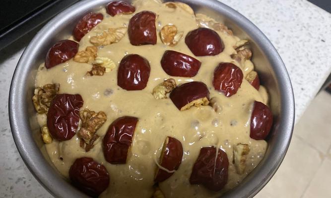 青花瓷米粉蒸糕怎么做？步骤和技巧有哪些？