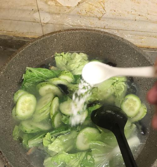 青瓜鸡蛋汤怎么做？有哪些步骤和技巧？