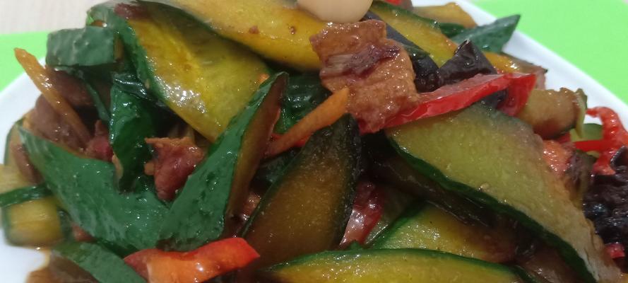 青瓜灌肉怎么做？步骤是什么？