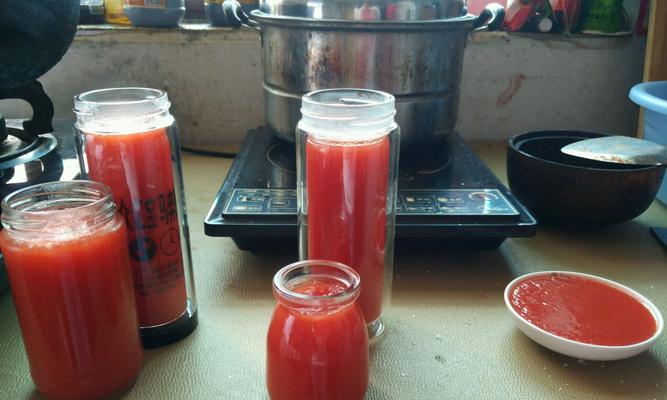 青番茄酱怎么做？制作过程中常见的问题有哪些？
