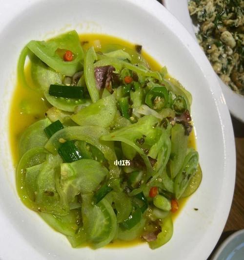 青番茄炒肉怎么做？步骤和技巧有哪些？