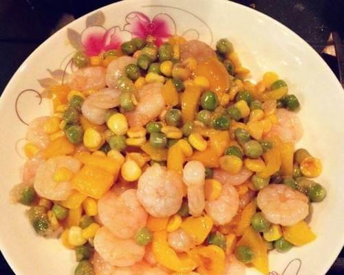 青豆虾仁的做法是什么？如何做出鲜嫩可口的青豆虾仁？