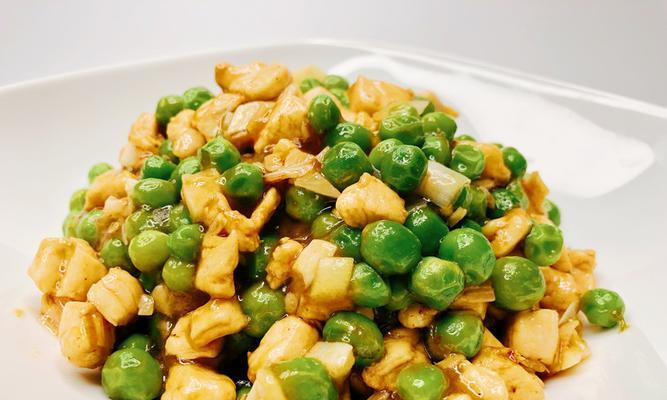 青豆炒肉末的做法是什么？如何炒出鲜嫩可口的青豆炒肉末？